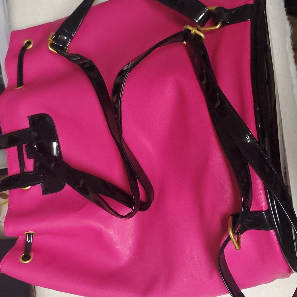 Juicy Couture backpack